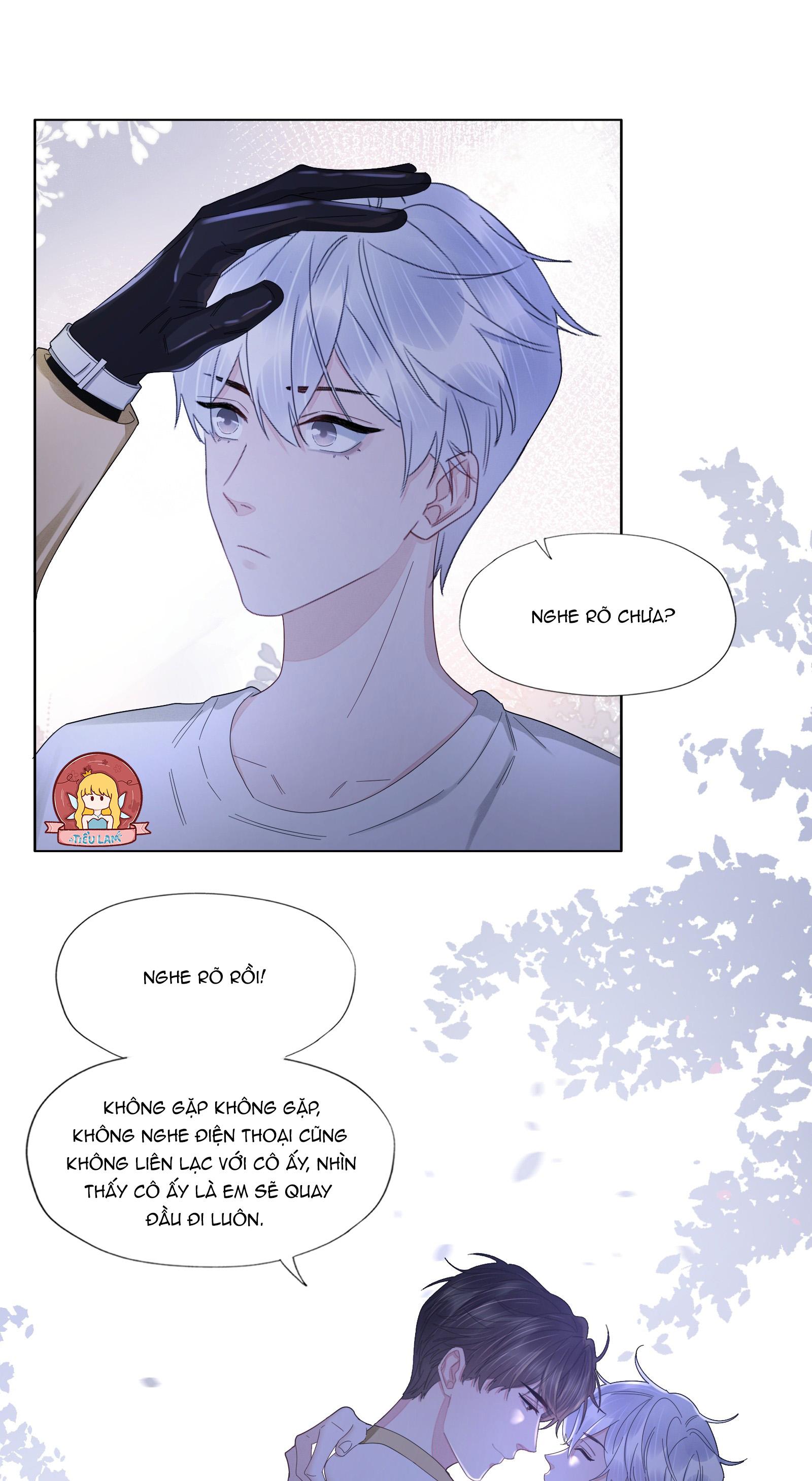 Bất An Vu Thất Chapter 38 - Trang 2