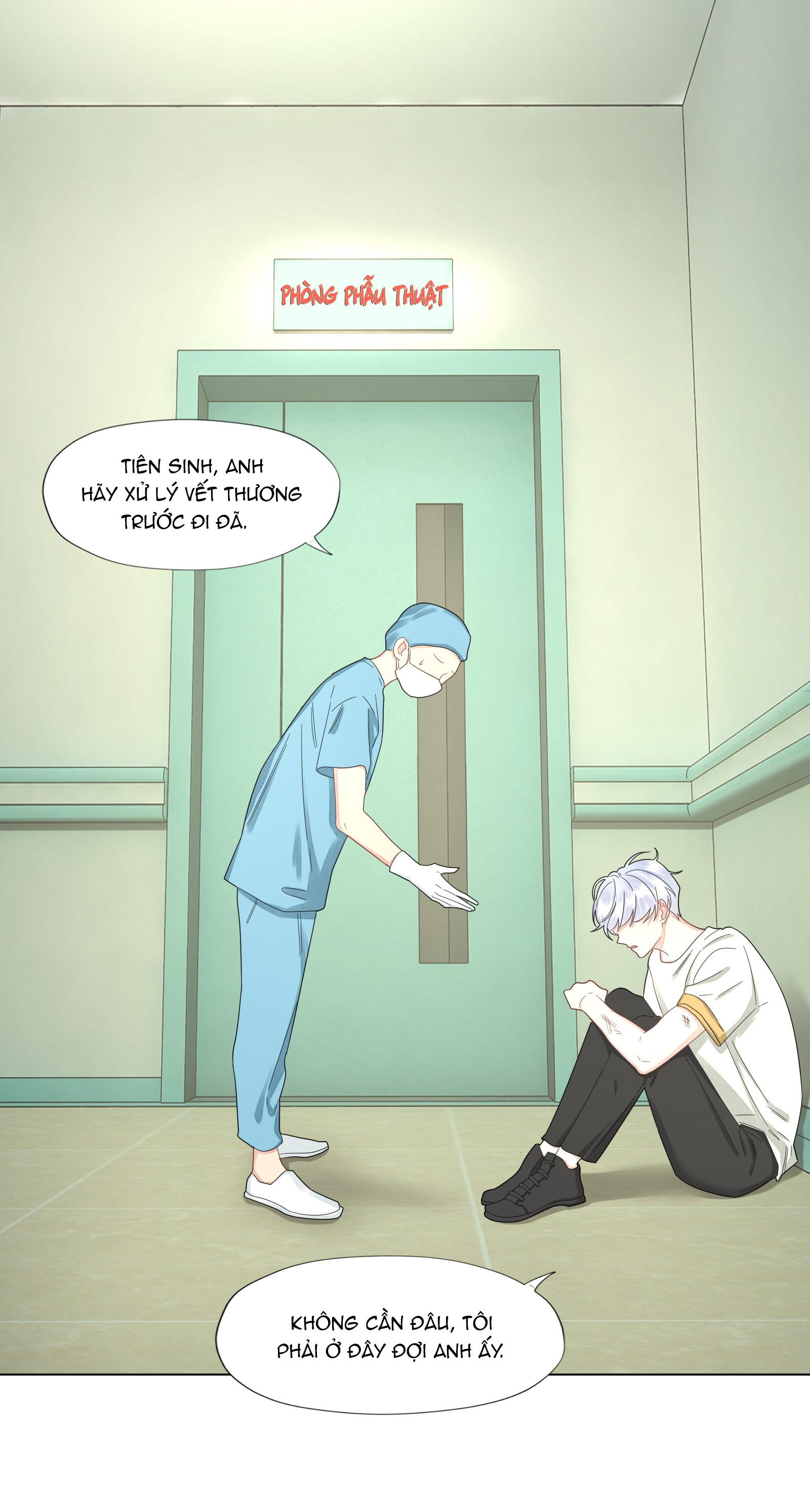 Bất An Vu Thất Chapter 39 - Trang 2