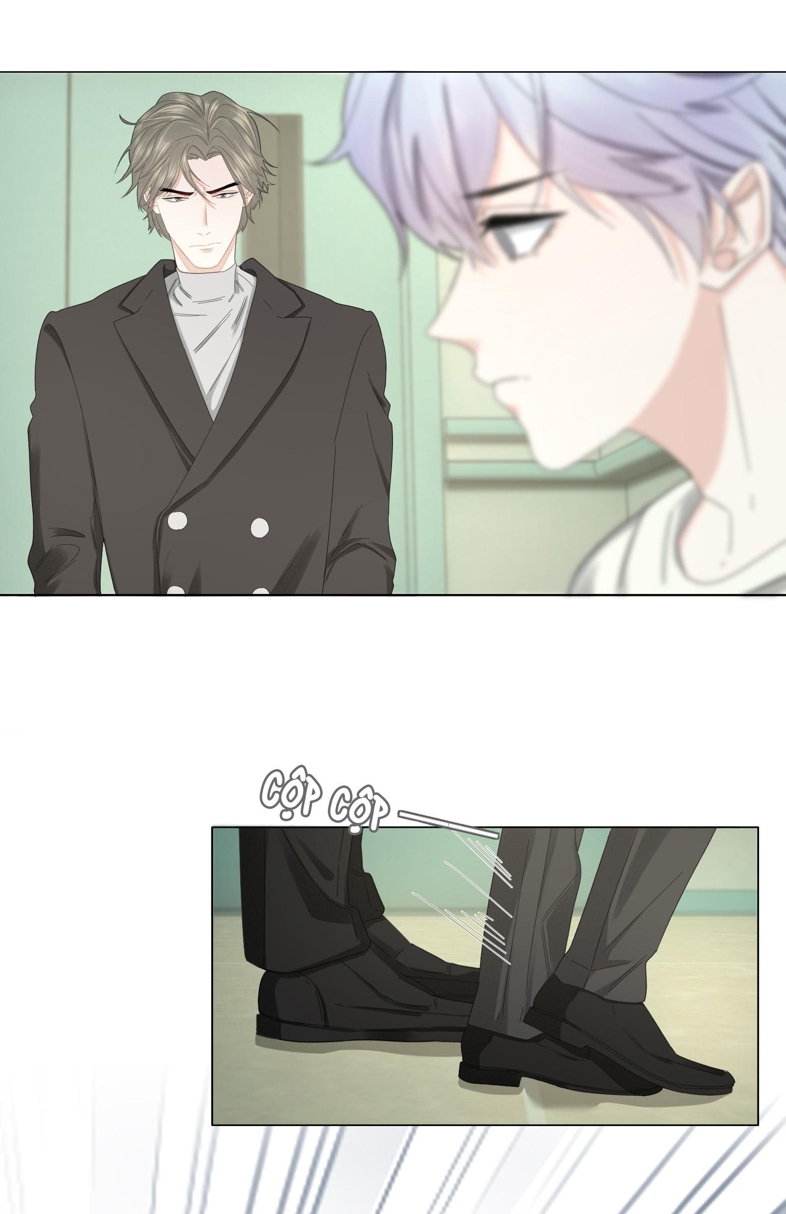 Bất An Vu Thất Chapter 39 - Trang 2