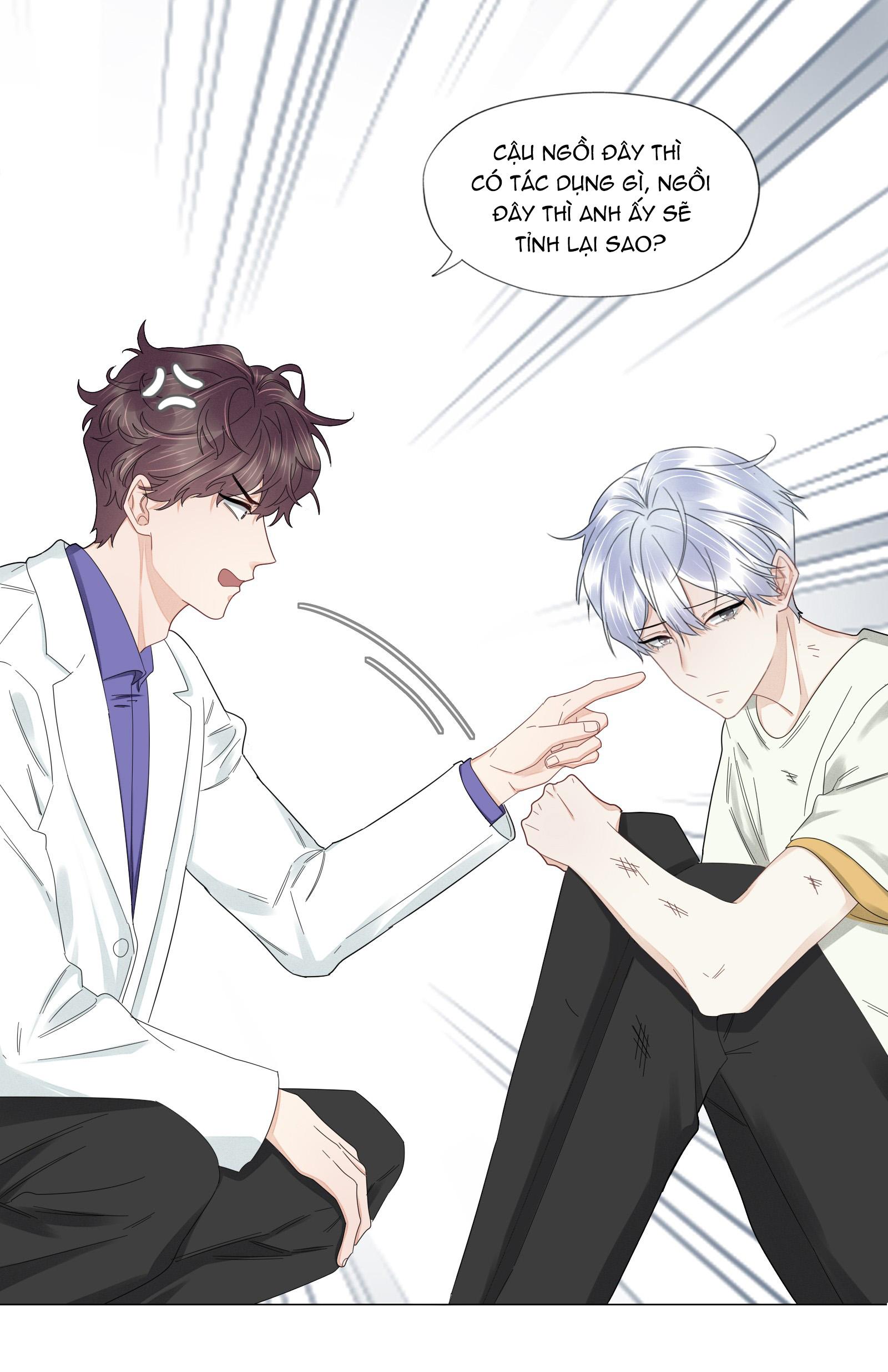 Bất An Vu Thất Chapter 39 - Trang 2