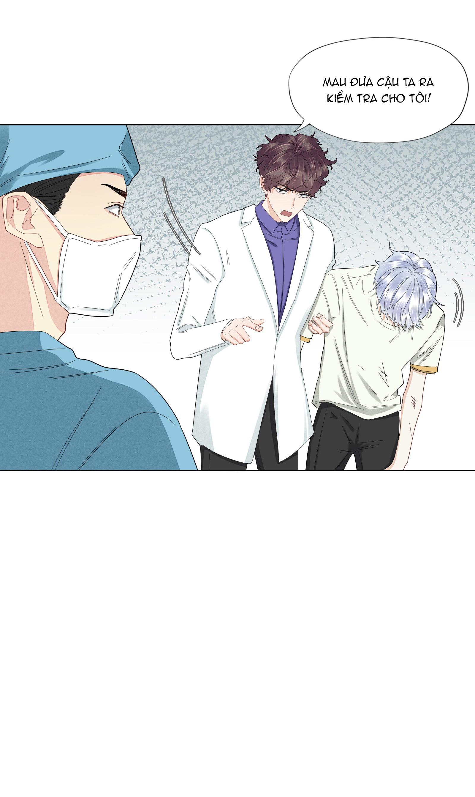 Bất An Vu Thất Chapter 39 - Trang 2