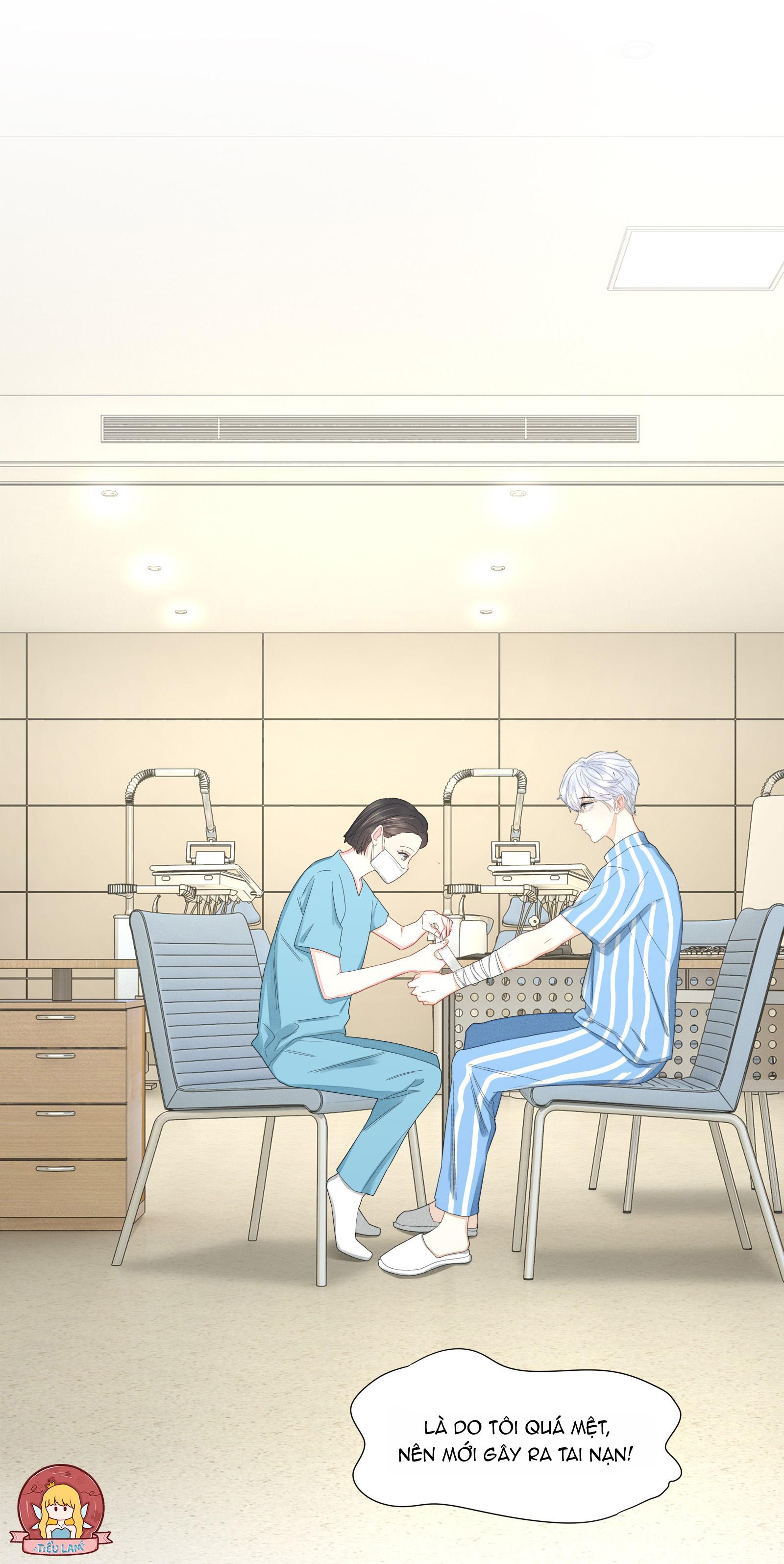 Bất An Vu Thất Chapter 39 - Trang 2