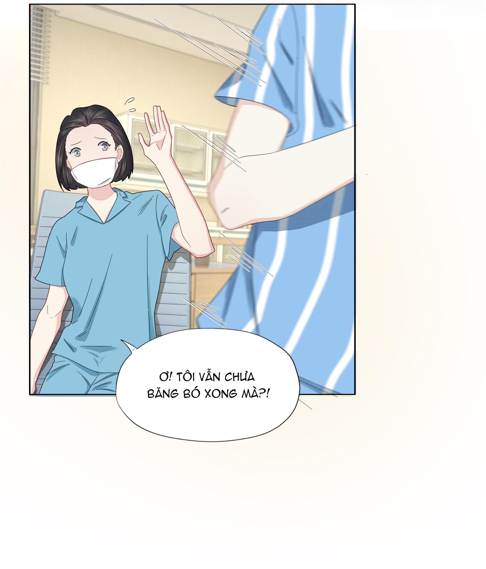 Bất An Vu Thất Chapter 39 - Trang 2