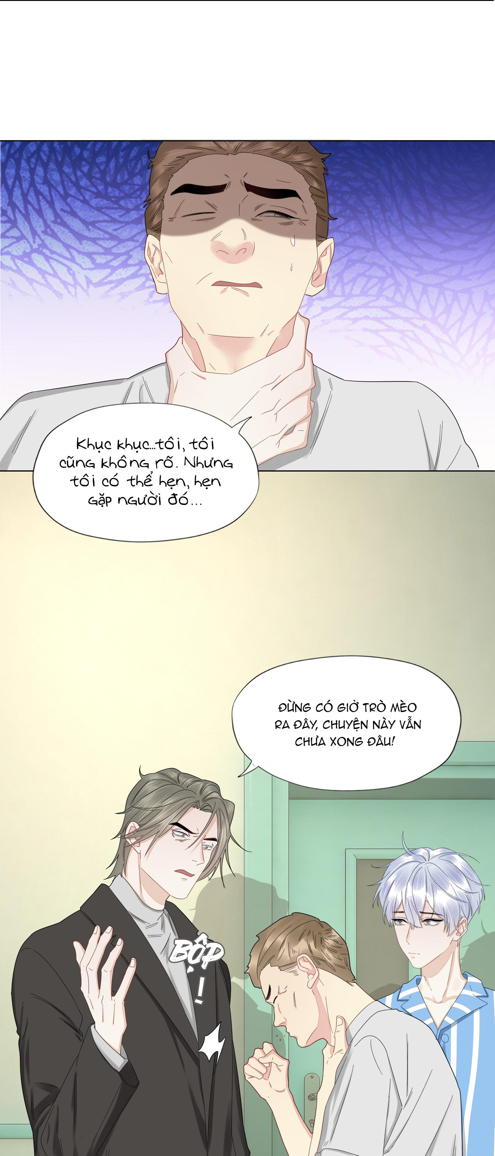 Bất An Vu Thất Chapter 39 - Trang 2