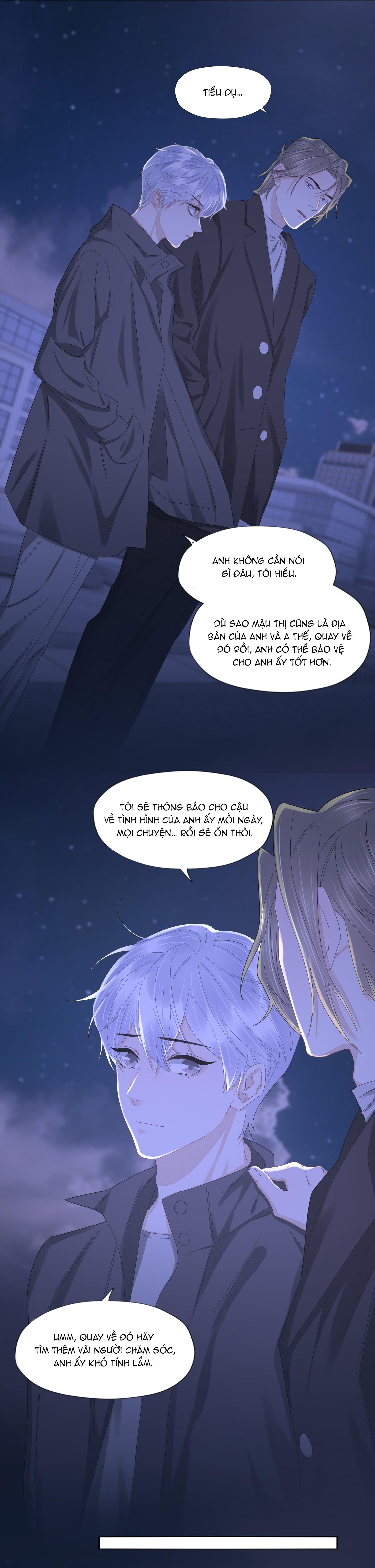 Bất An Vu Thất Chapter 39 - Trang 2