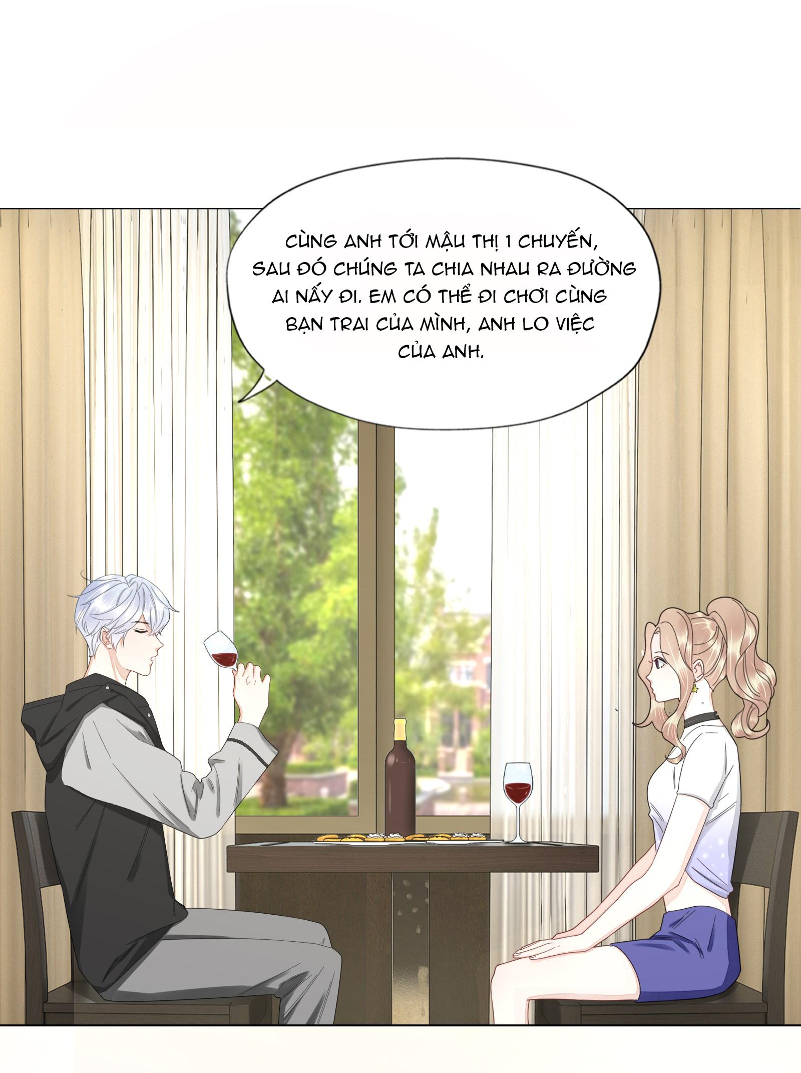 Bất An Vu Thất Chapter 40 - Trang 2