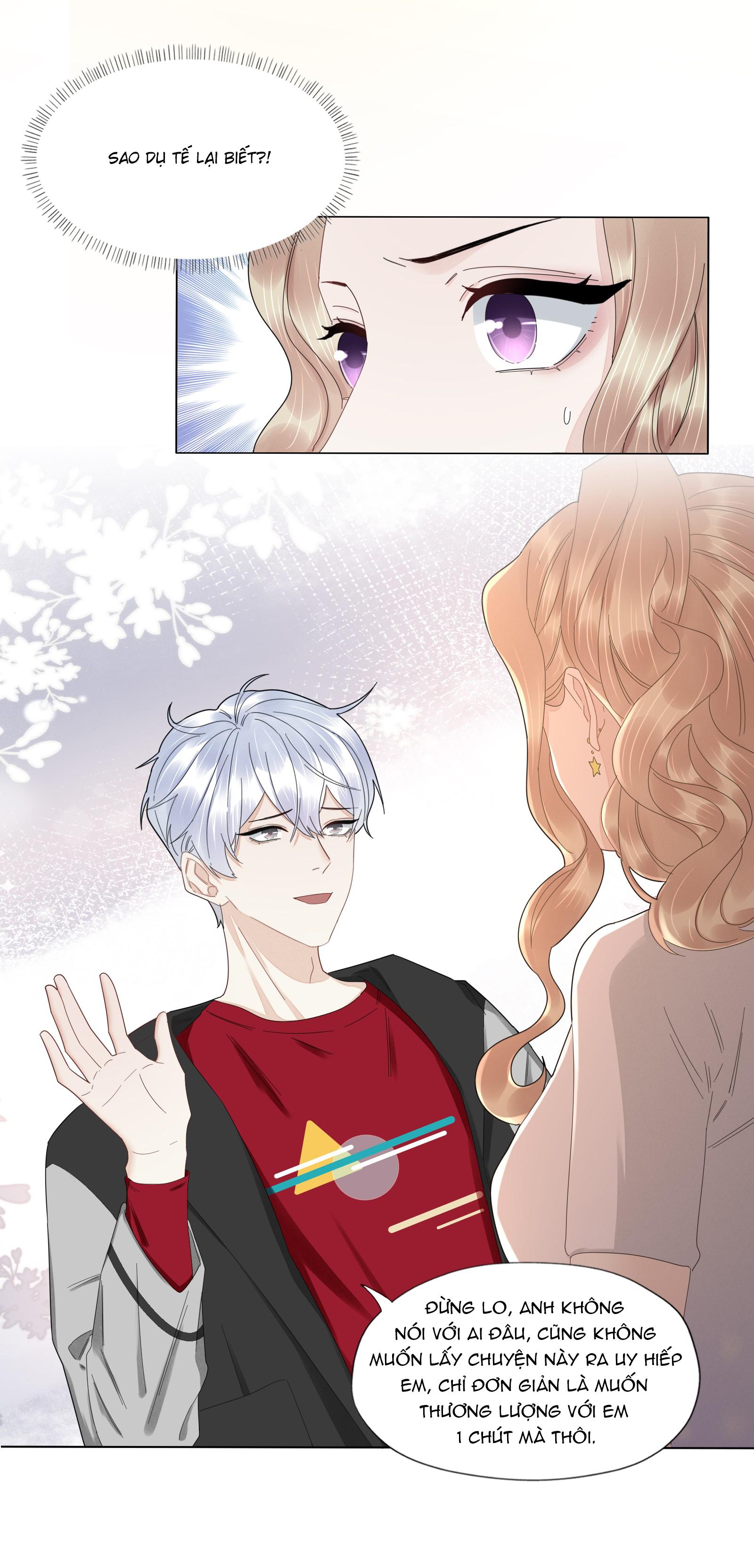 Bất An Vu Thất Chapter 40 - Trang 2
