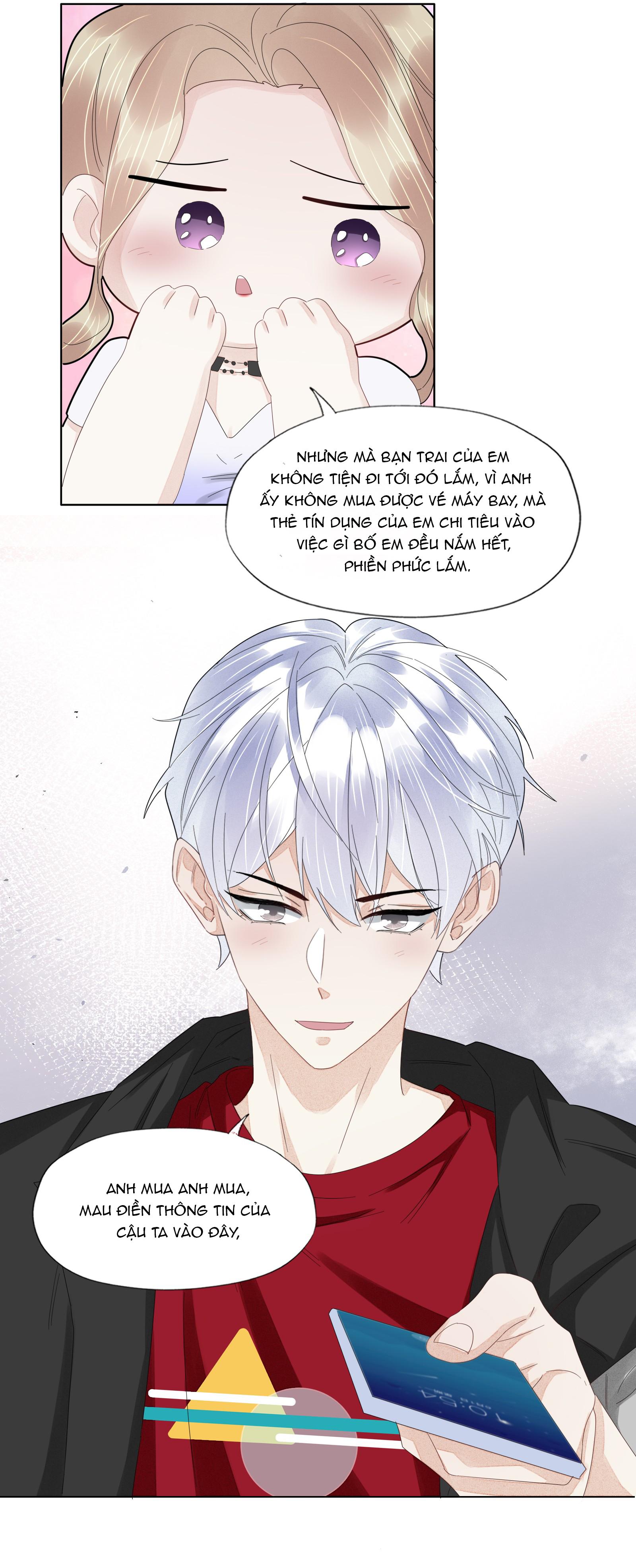 Bất An Vu Thất Chapter 40 - Trang 2