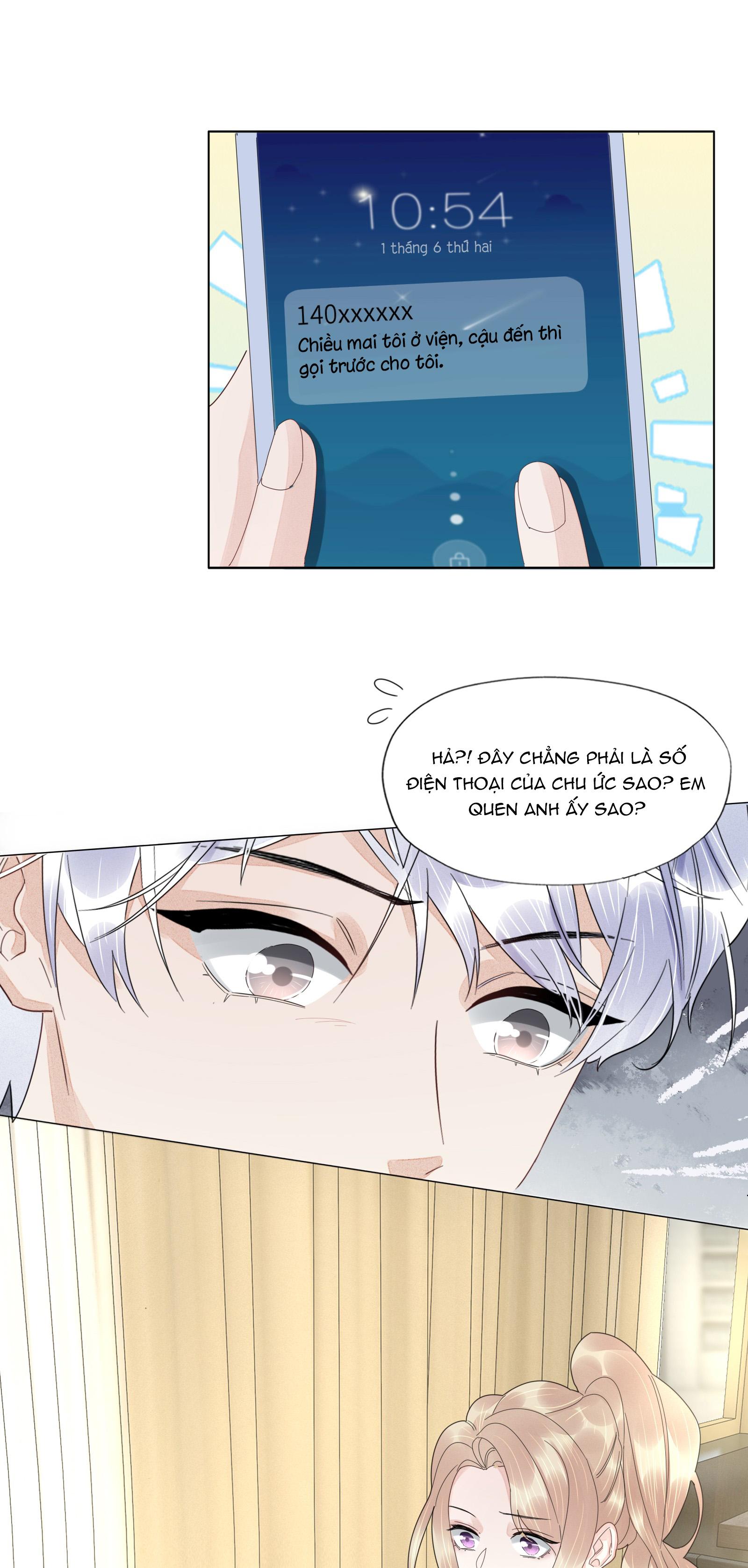 Bất An Vu Thất Chapter 40 - Trang 2