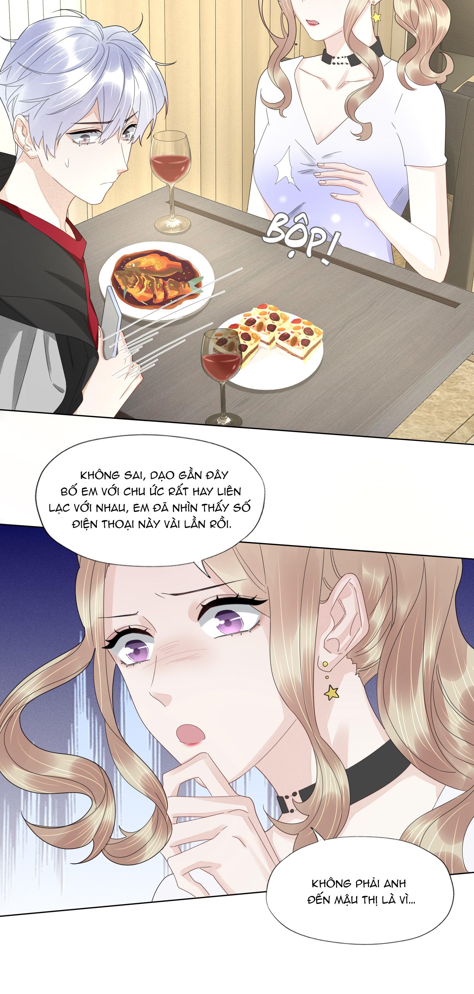 Bất An Vu Thất Chapter 40 - Trang 2