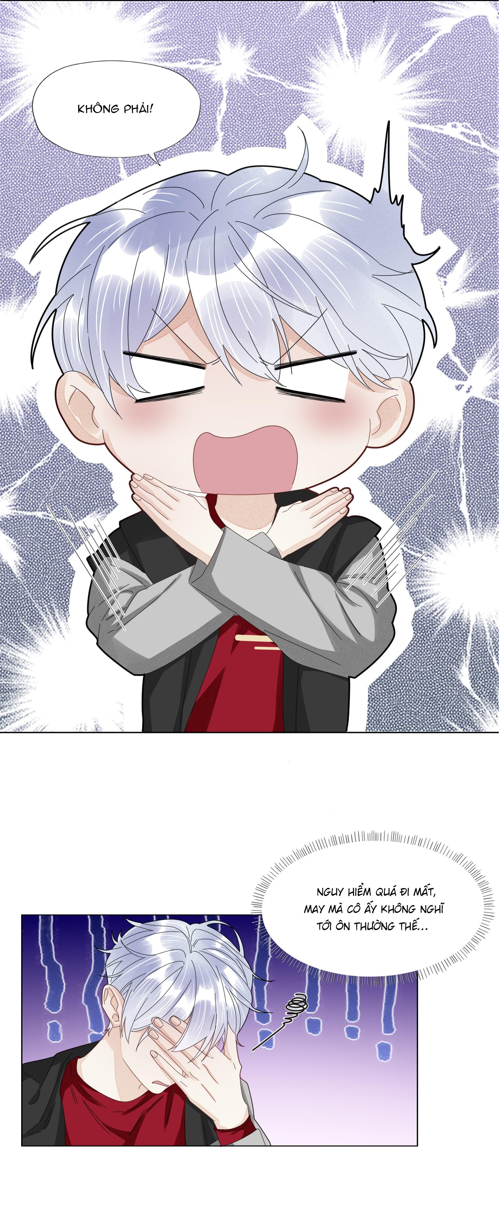 Bất An Vu Thất Chapter 40 - Trang 2