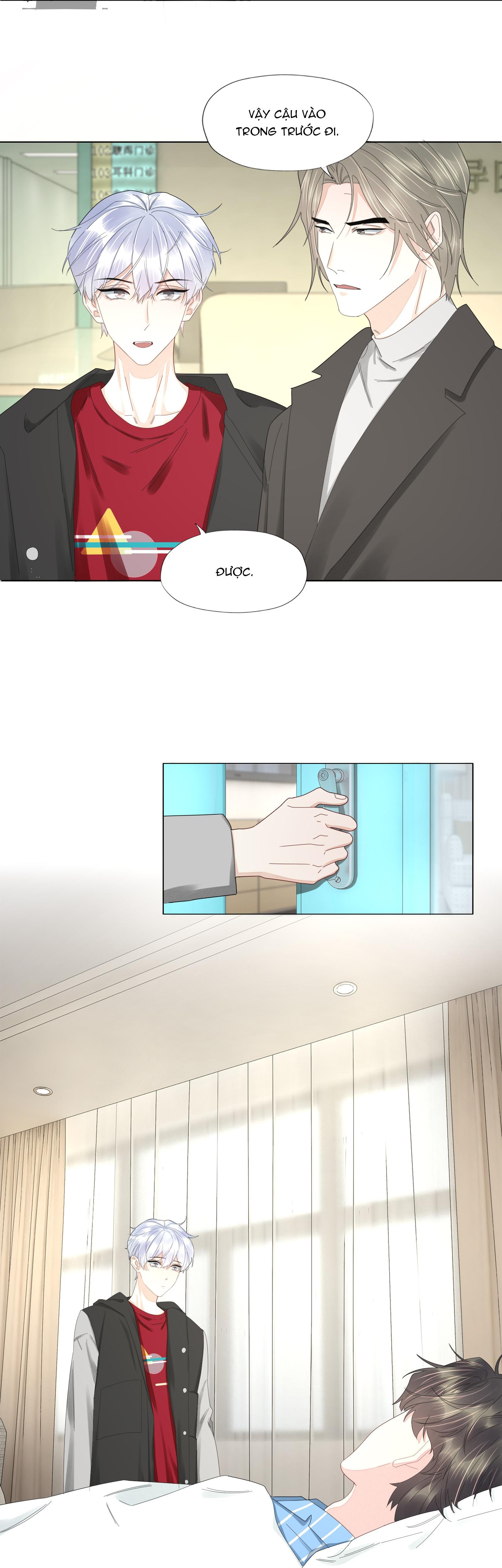 Bất An Vu Thất Chapter 40 - Trang 2