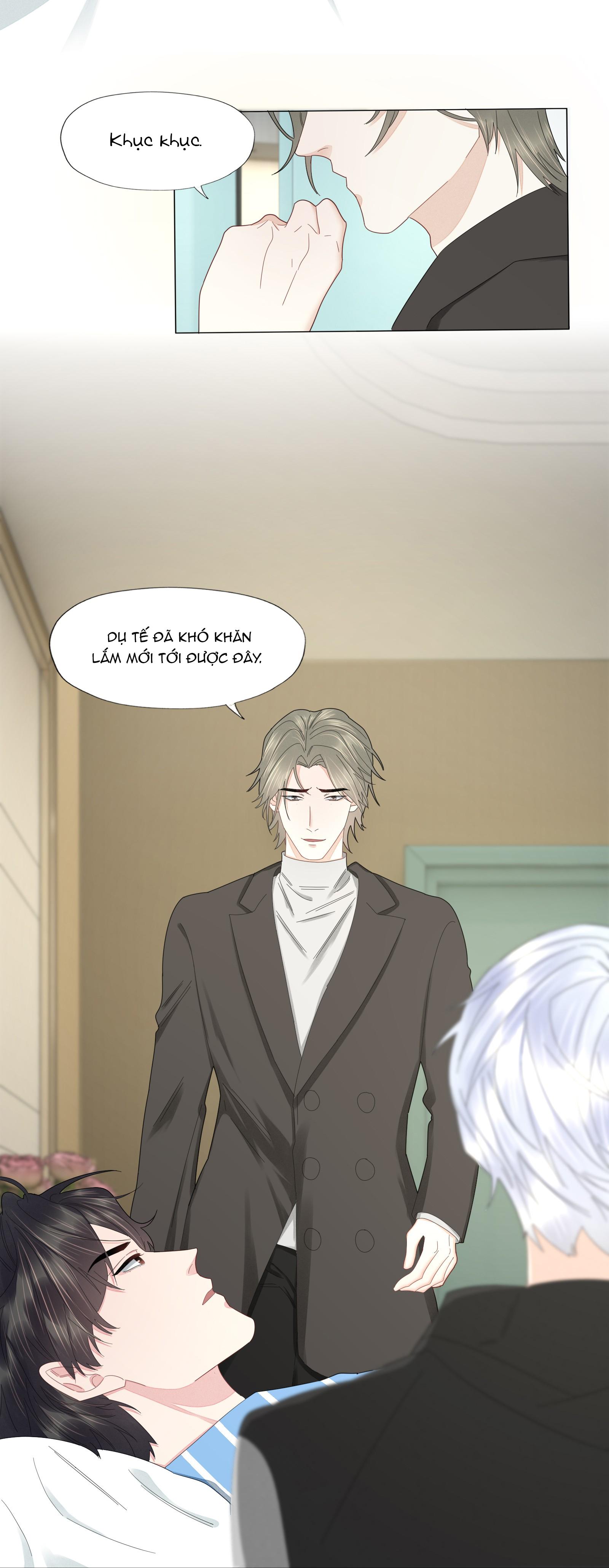 Bất An Vu Thất Chapter 40 - Trang 2