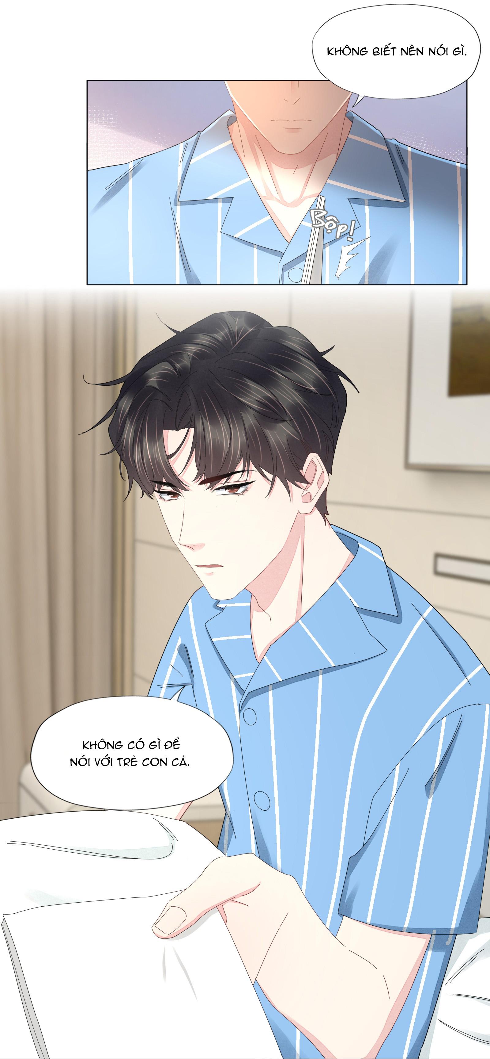 Bất An Vu Thất Chapter 40 - Trang 2