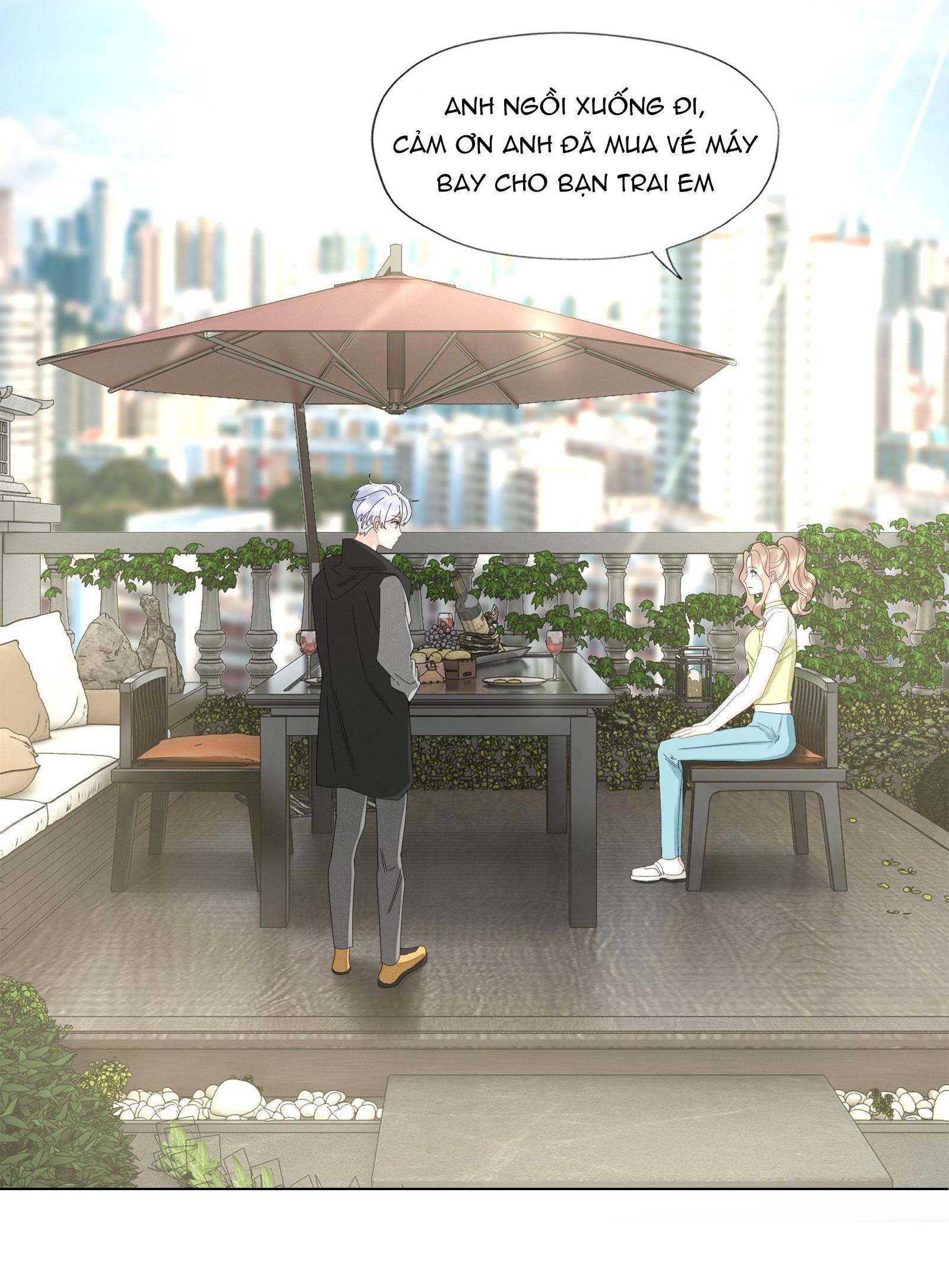 Bất An Vu Thất Chapter 41 - Trang 2