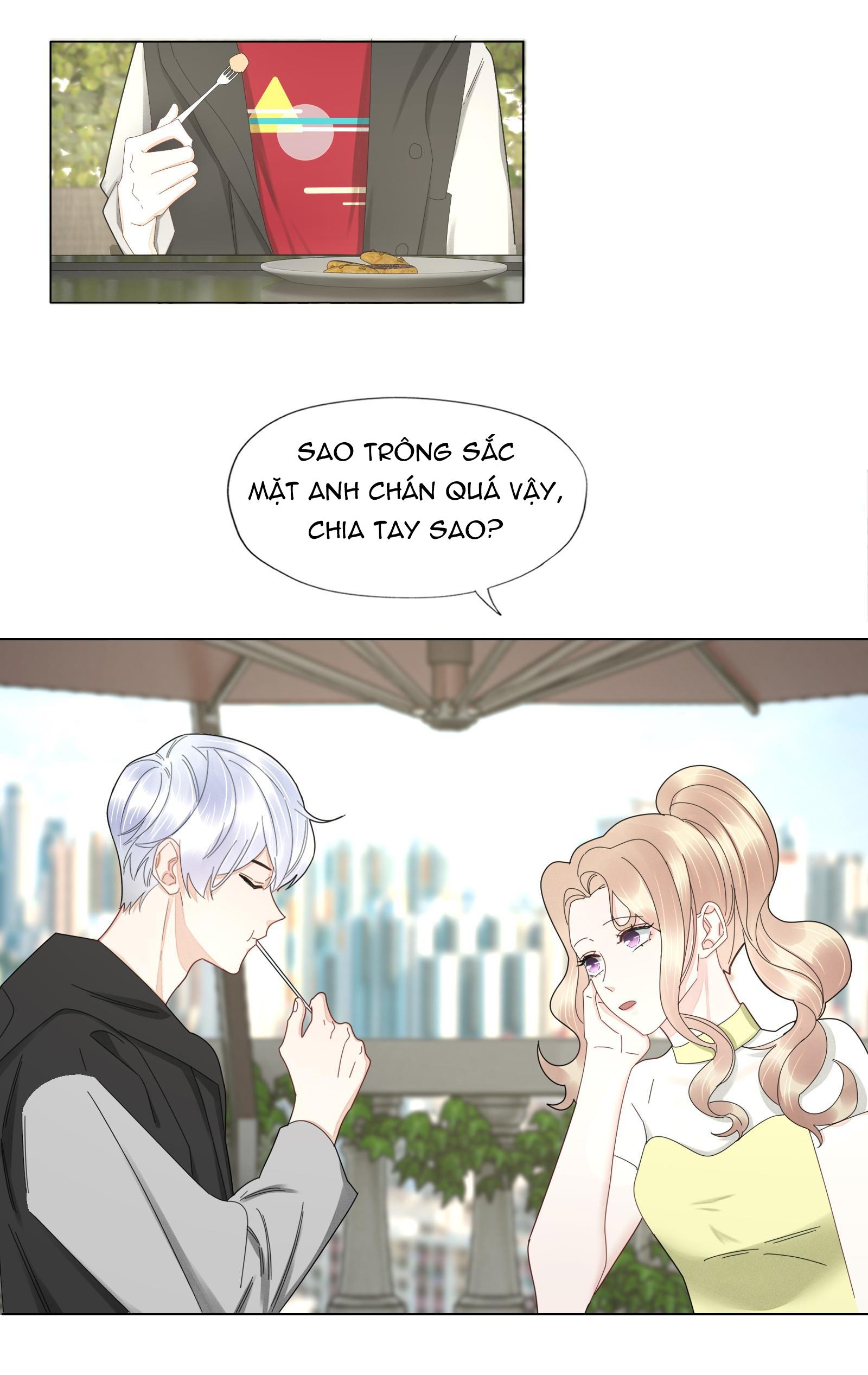 Bất An Vu Thất Chapter 41 - Trang 2
