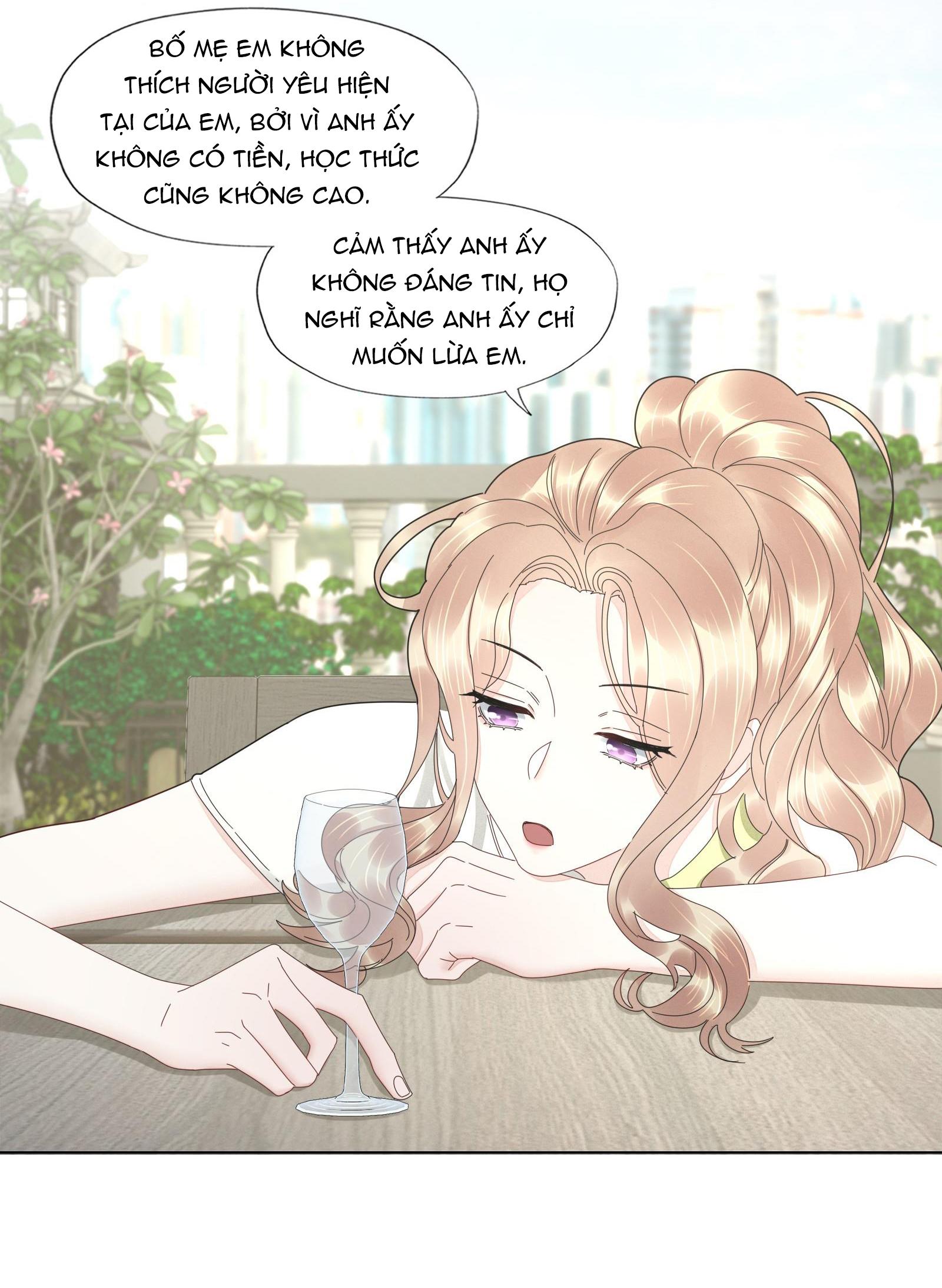 Bất An Vu Thất Chapter 41 - Trang 2