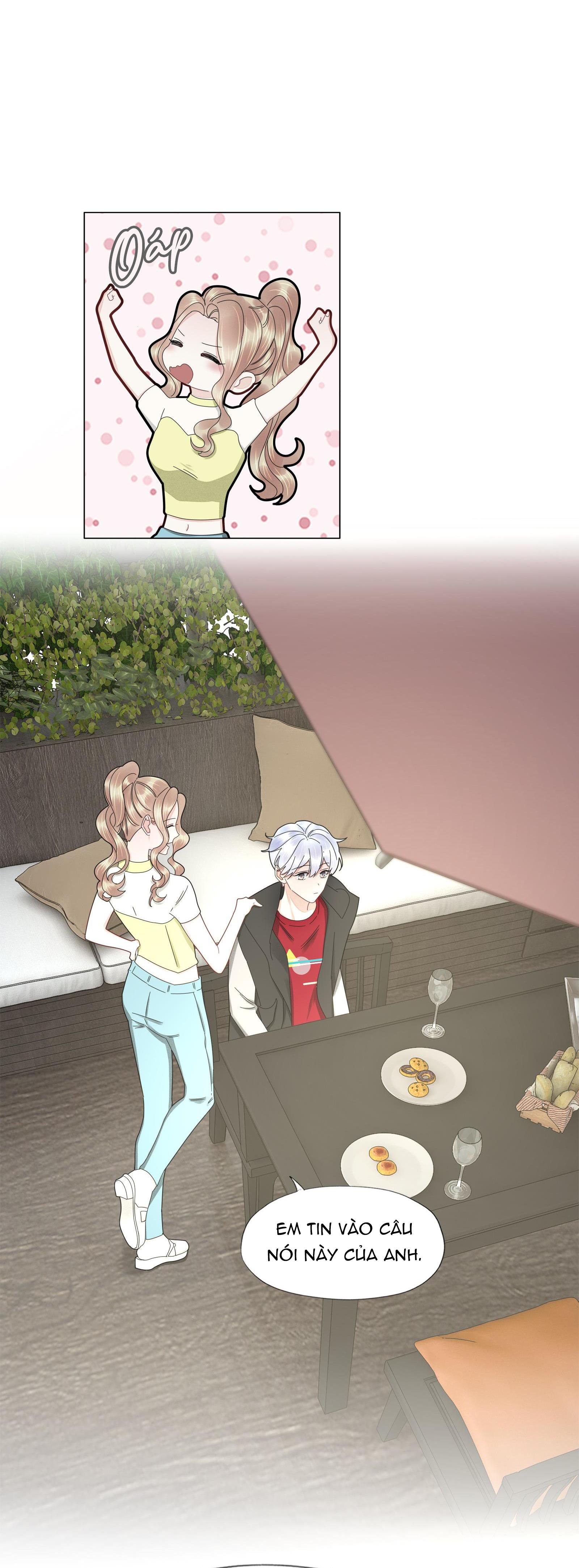 Bất An Vu Thất Chapter 41 - Trang 2