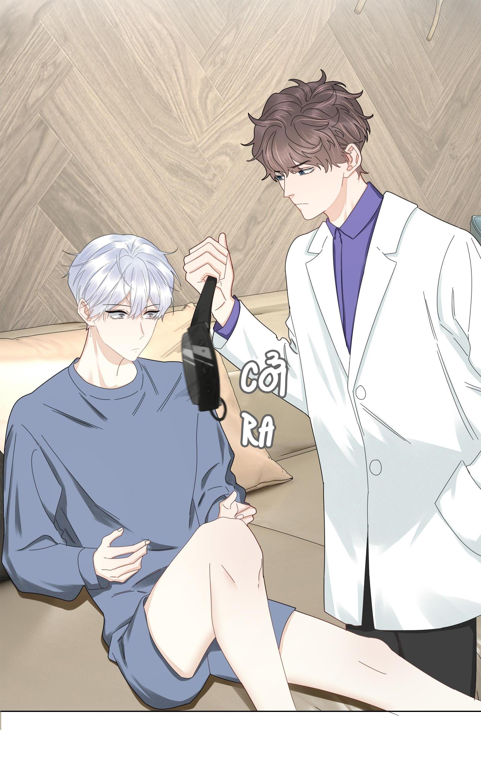 Bất An Vu Thất Chapter 41 - Trang 2