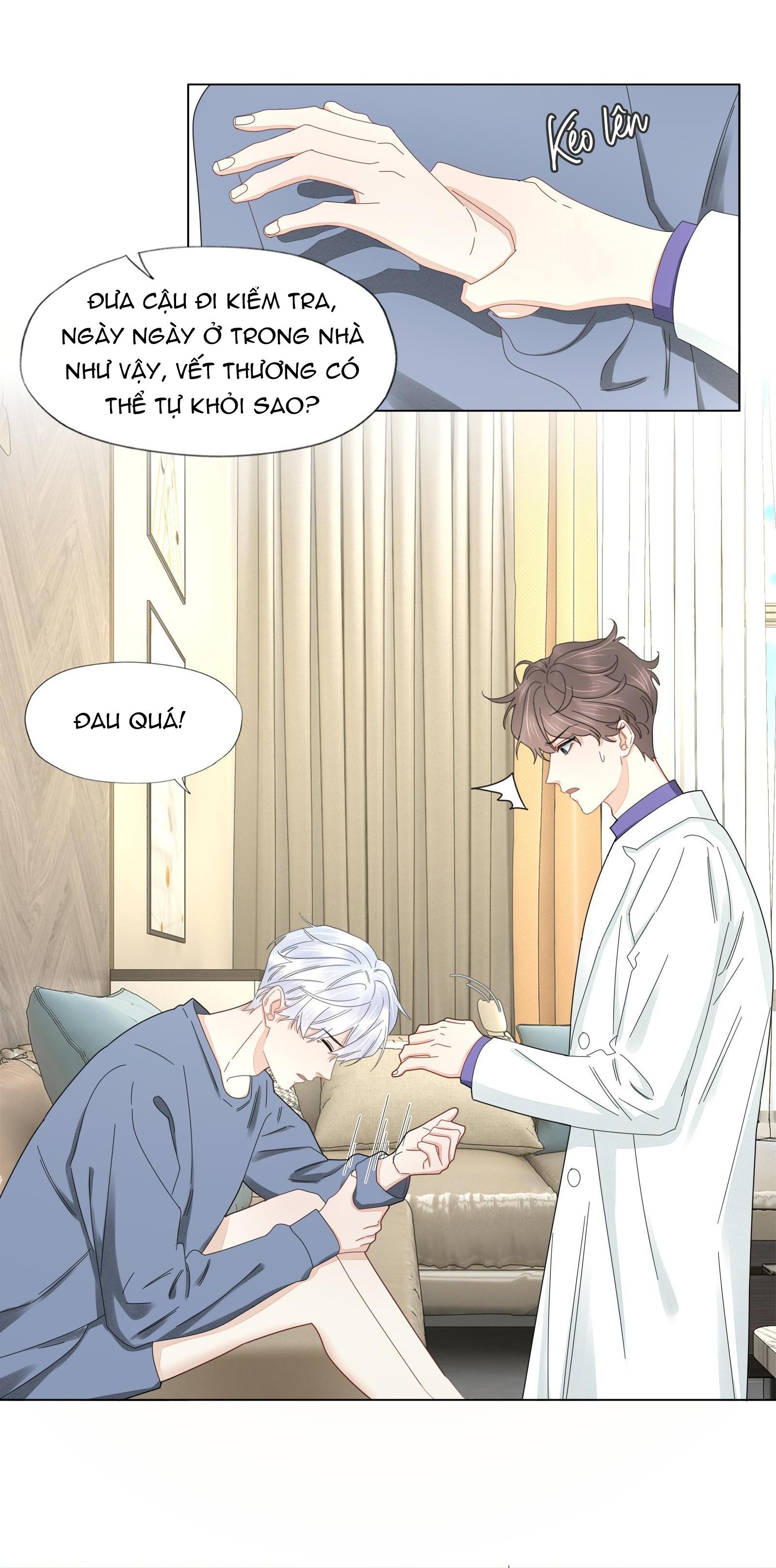 Bất An Vu Thất Chapter 41 - Trang 2