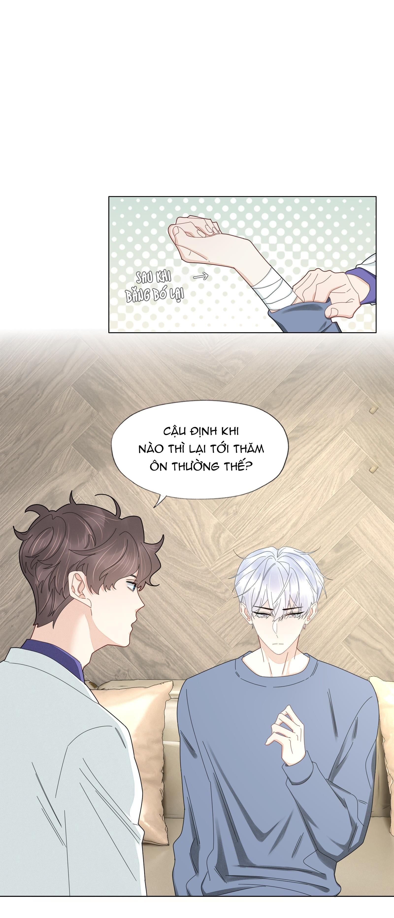 Bất An Vu Thất Chapter 41 - Trang 2