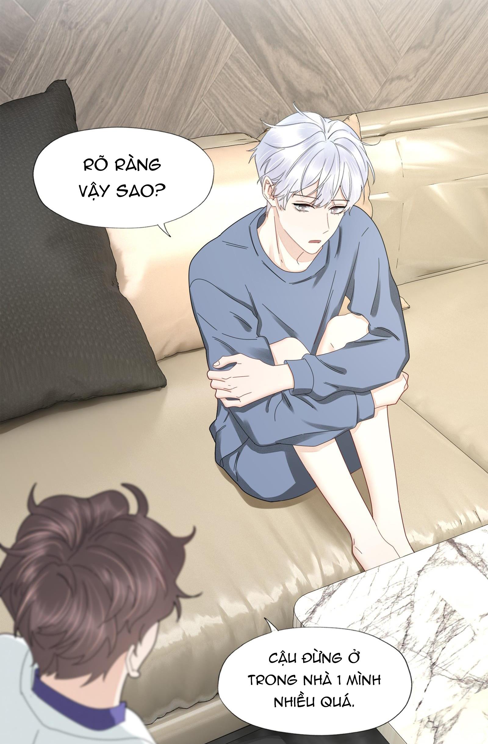Bất An Vu Thất Chapter 41 - Trang 2