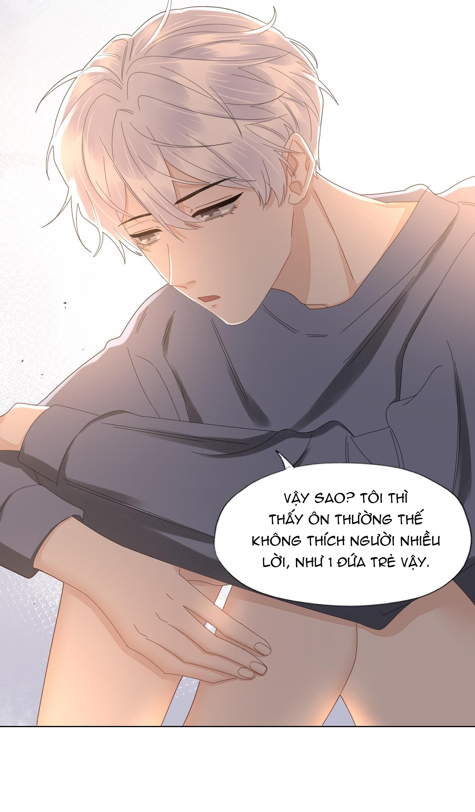Bất An Vu Thất Chapter 41 - Trang 2