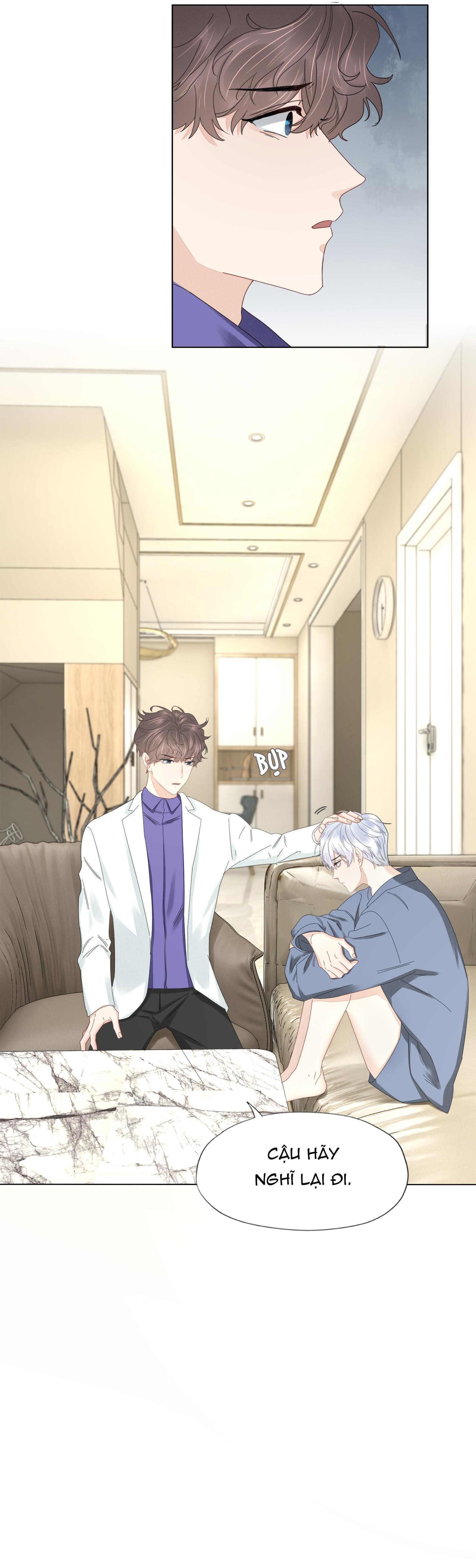 Bất An Vu Thất Chapter 41 - Trang 2