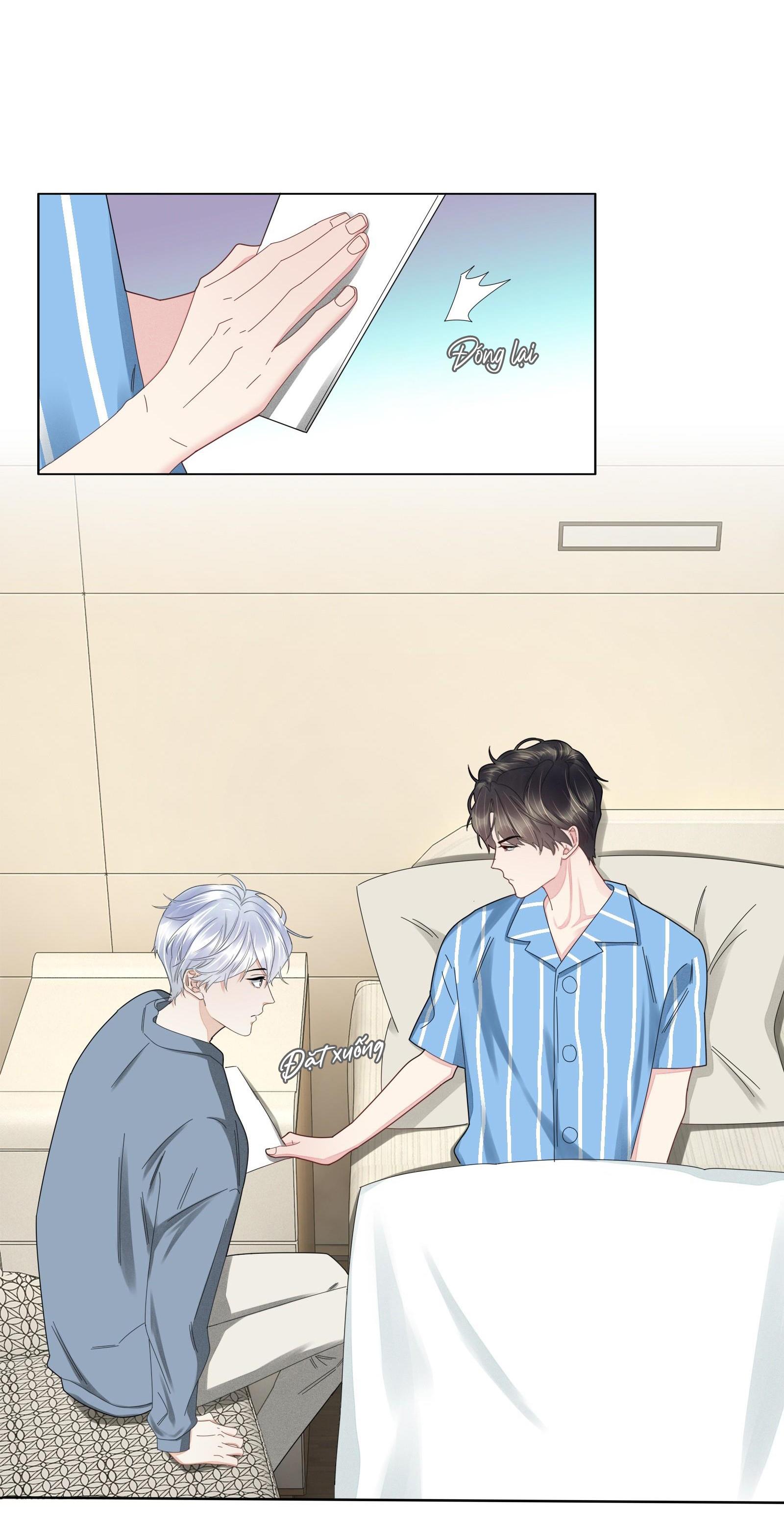 Bất An Vu Thất Chapter 42 - Trang 2