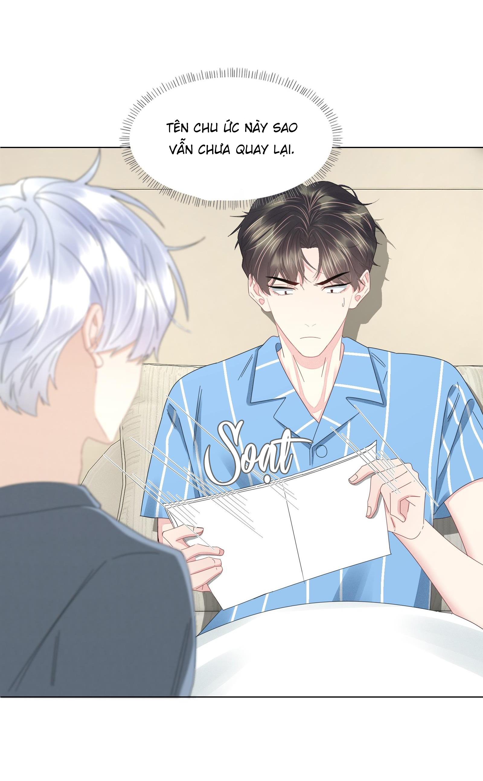 Bất An Vu Thất Chapter 42 - Trang 2