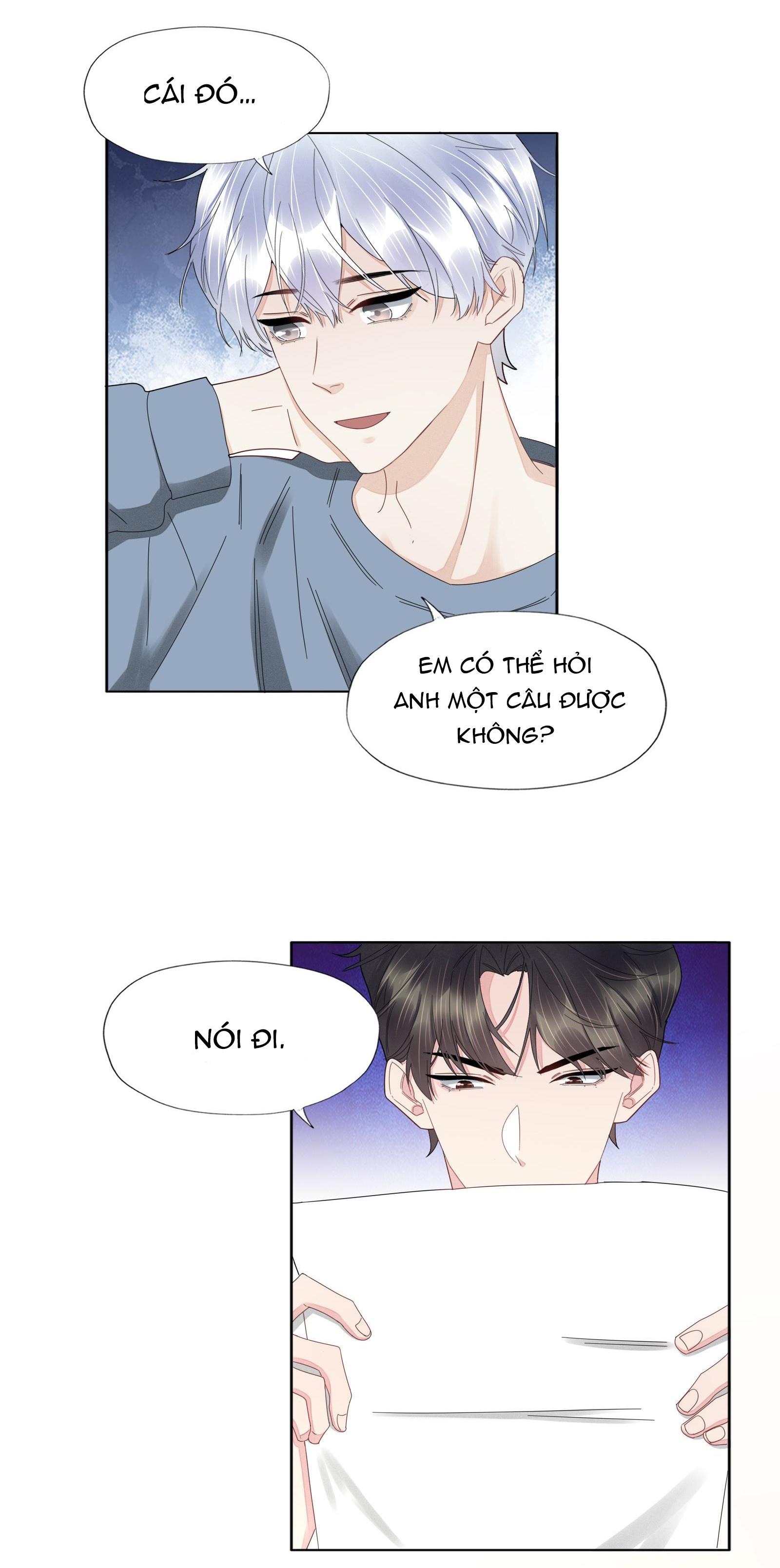 Bất An Vu Thất Chapter 42 - Trang 2