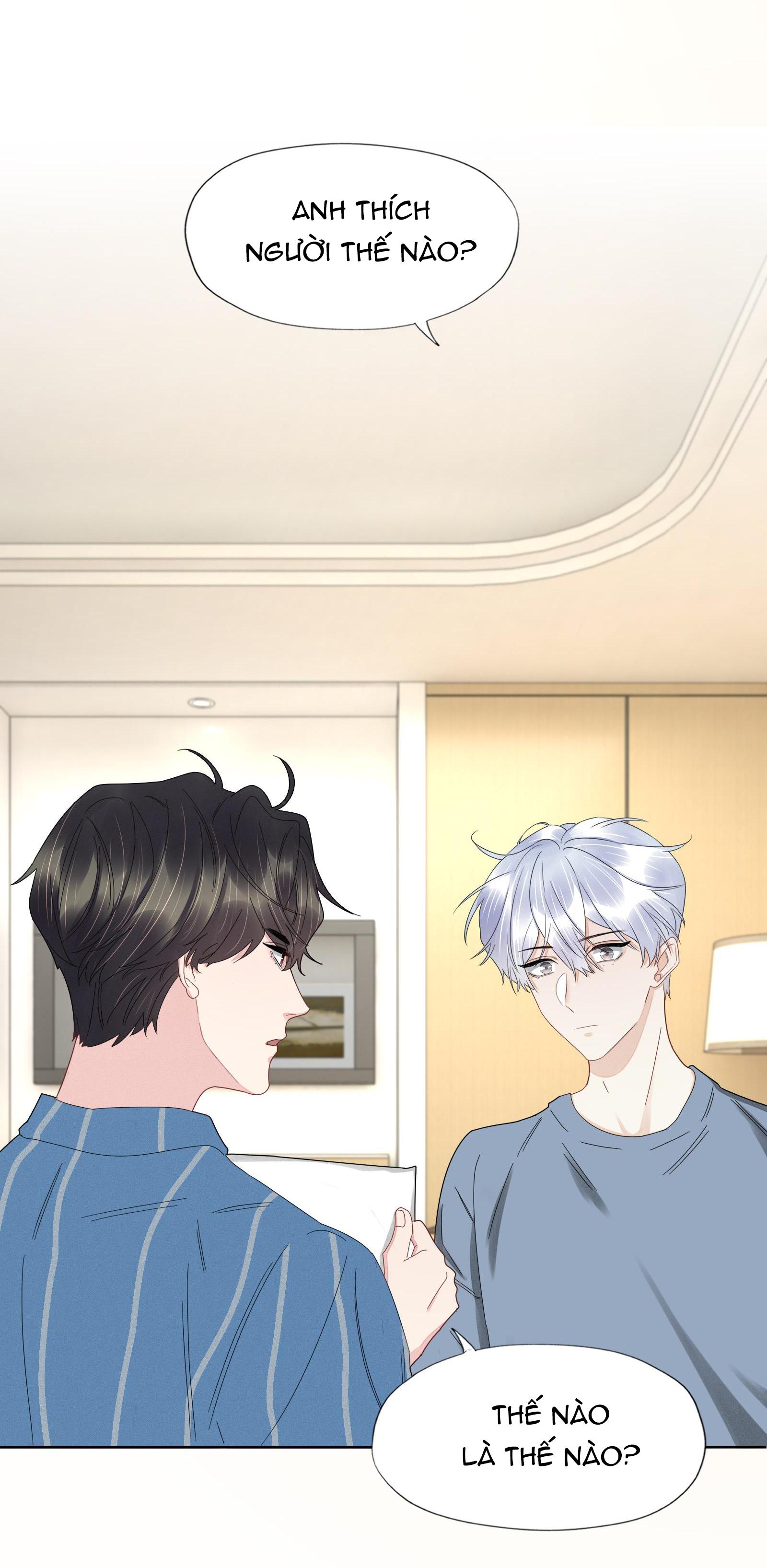 Bất An Vu Thất Chapter 42 - Trang 2