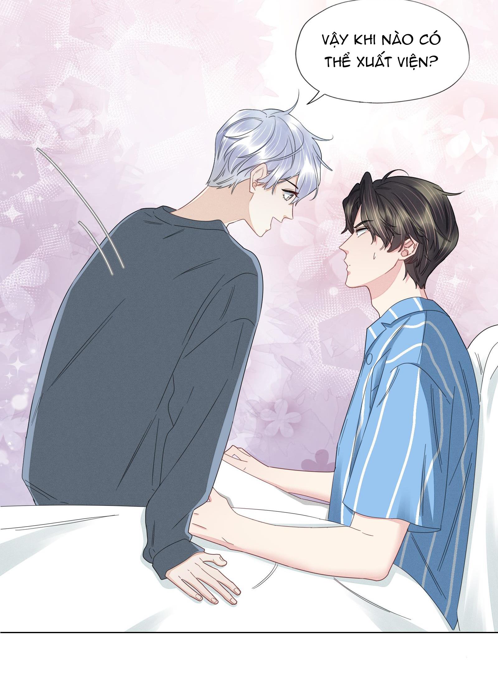 Bất An Vu Thất Chapter 42 - Trang 2