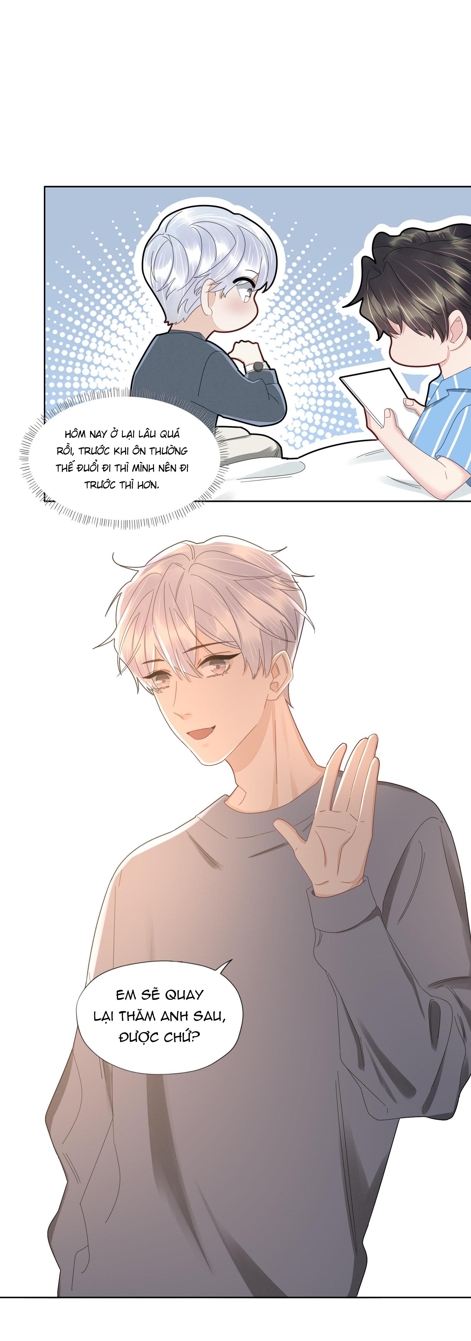 Bất An Vu Thất Chapter 42 - Trang 2