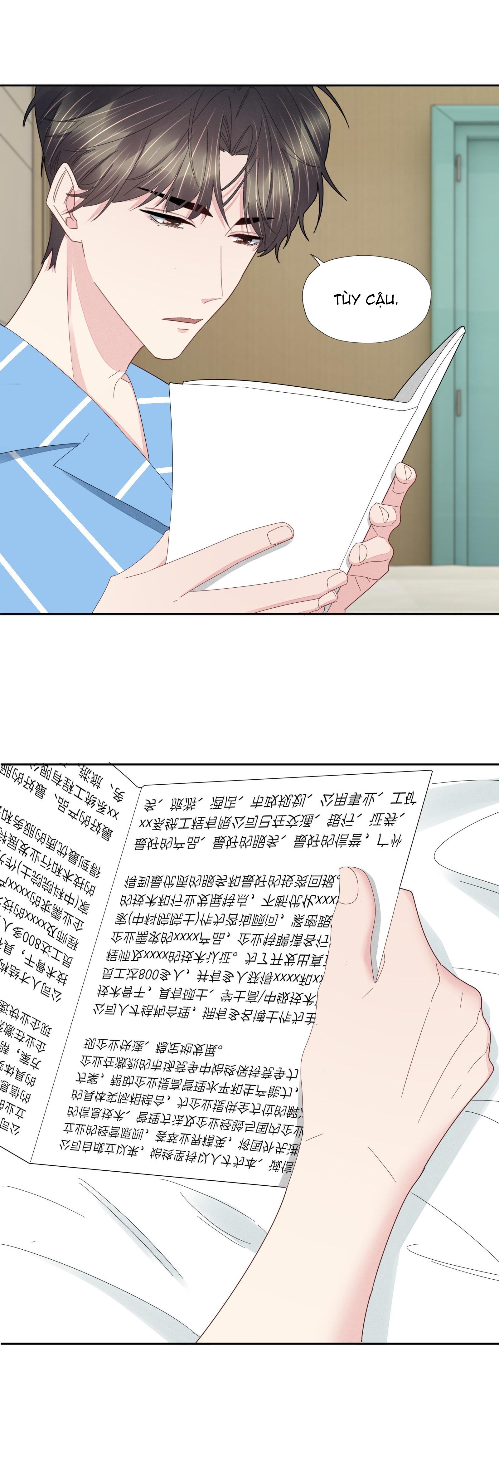 Bất An Vu Thất Chapter 42 - Trang 2