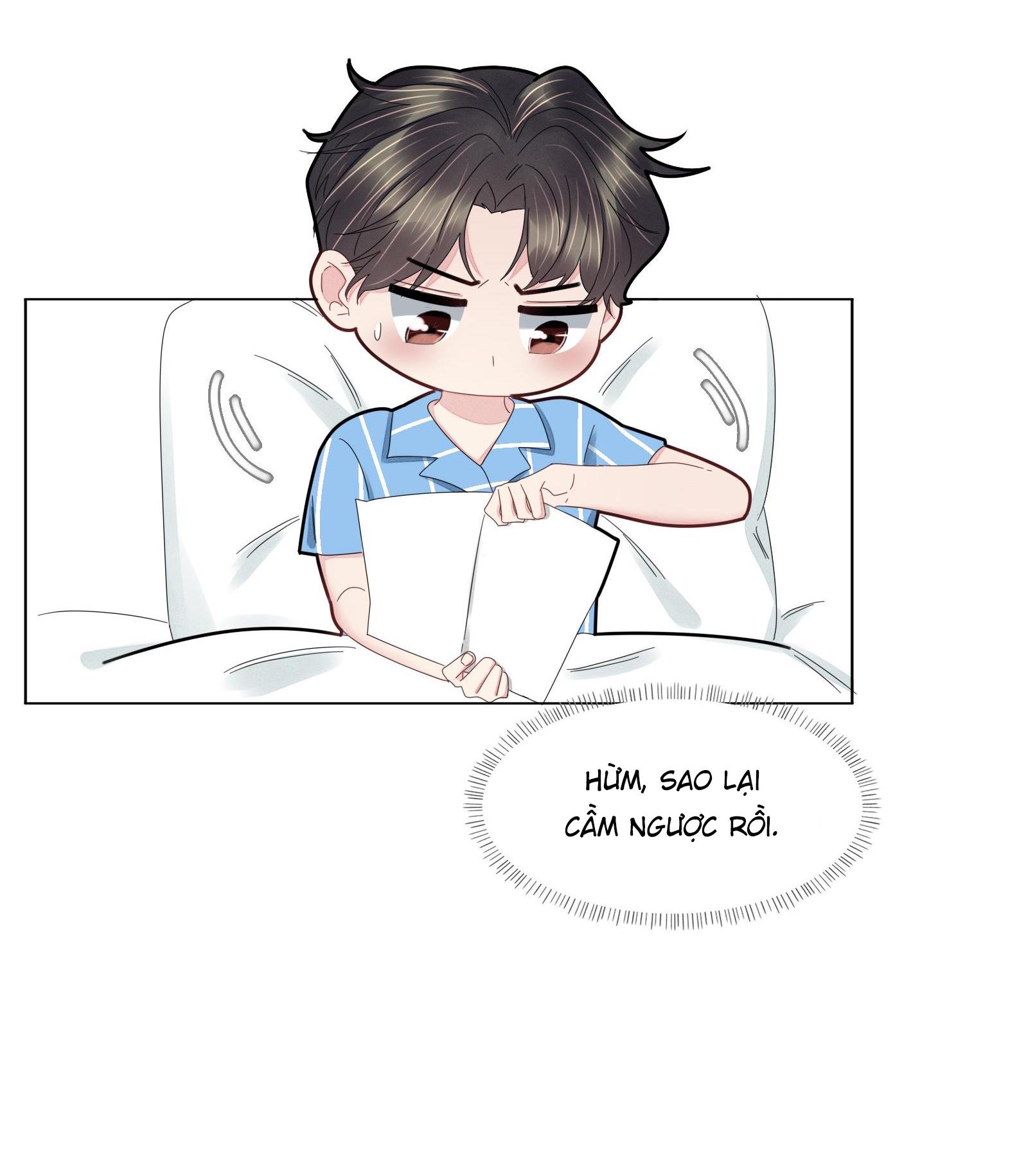 Bất An Vu Thất Chapter 42 - Trang 2