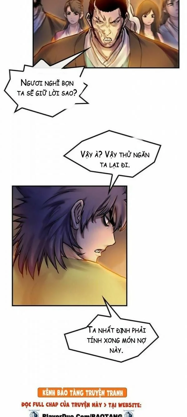 Bất Bại Quyền Ma Chapter 28 - Next Chapter 29