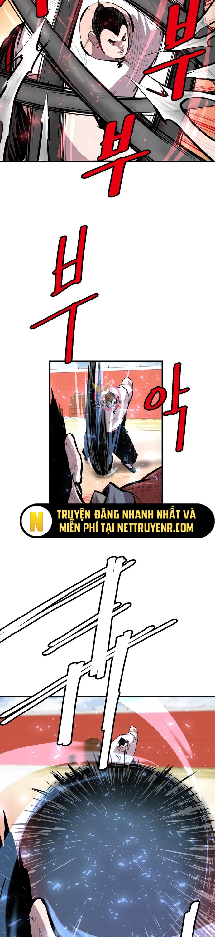 Bất Bại Quyền Ma Chapter 309 - Trang 2