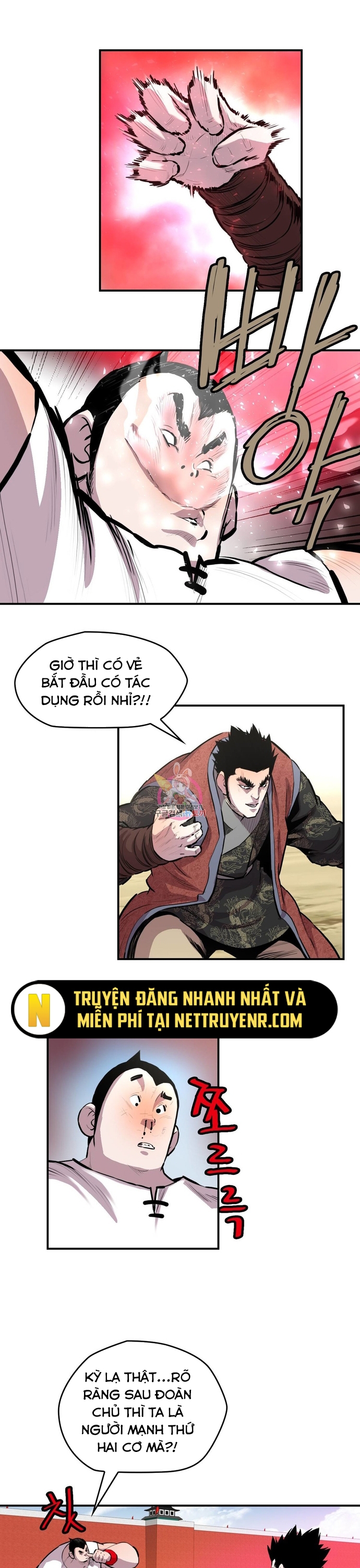 Bất Bại Quyền Ma Chapter 309 - Trang 2