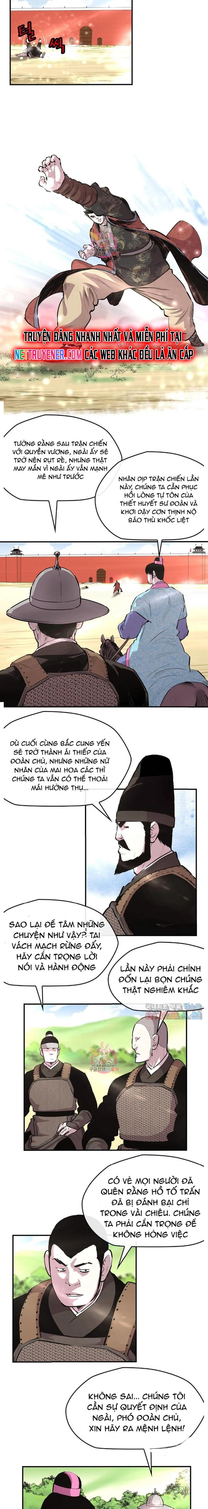 Bất Bại Quyền Ma Chapter 310 - Trang 2