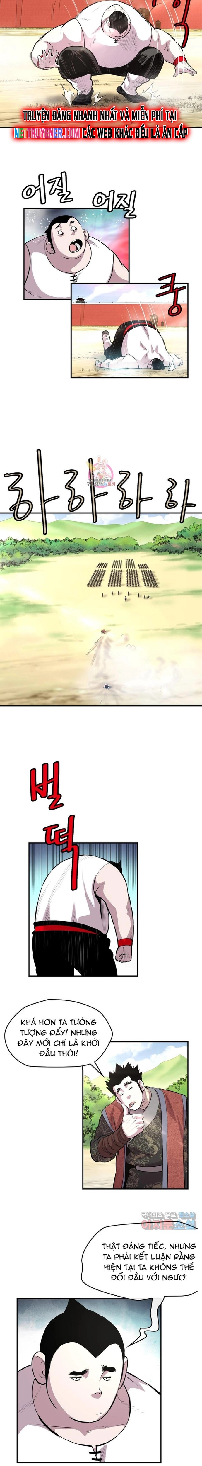 Bất Bại Quyền Ma Chapter 310 - Trang 2
