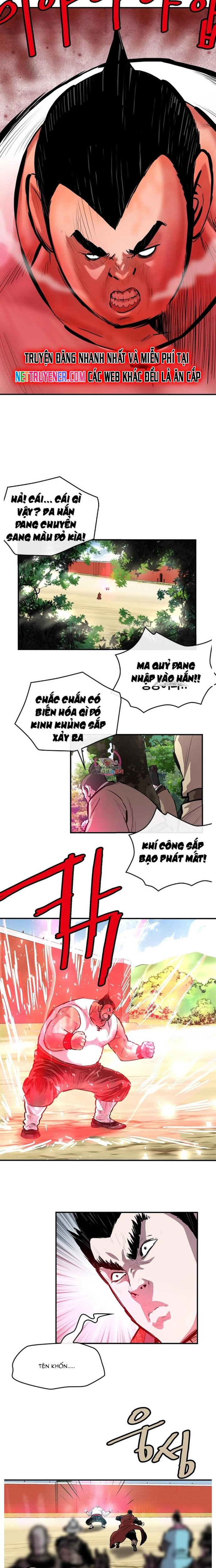 Bất Bại Quyền Ma Chapter 310 - Trang 2