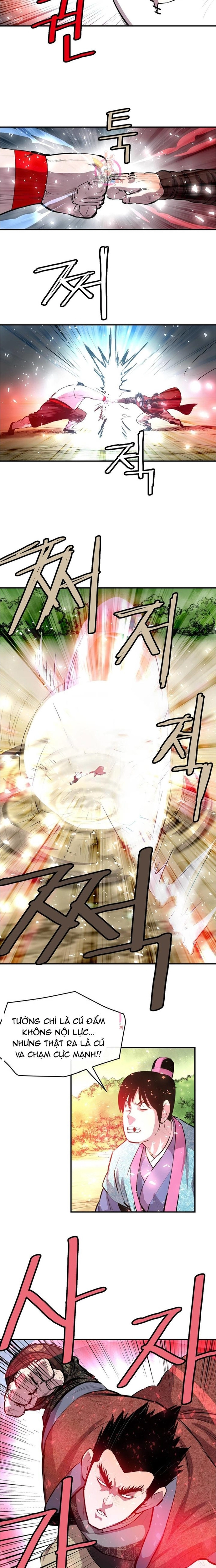 Bất Bại Quyền Ma Chapter 310 - Trang 2