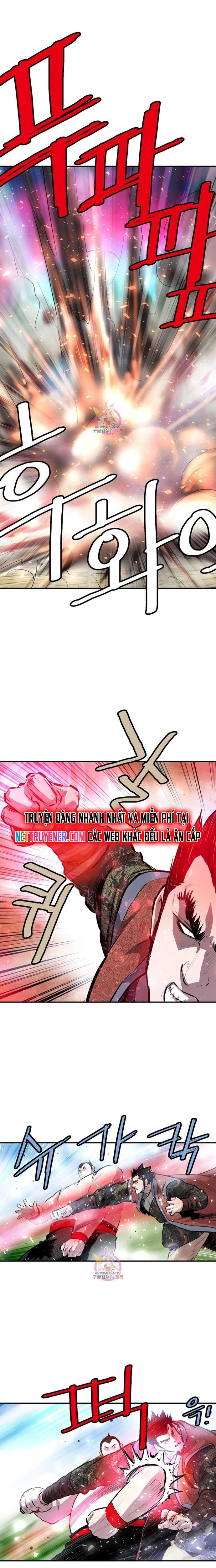 Bất Bại Quyền Ma Chapter 310 - Trang 2