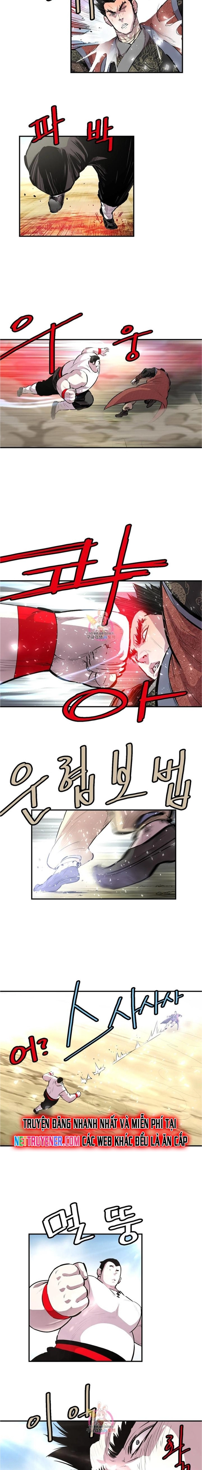 Bất Bại Quyền Ma Chapter 310 - Trang 2