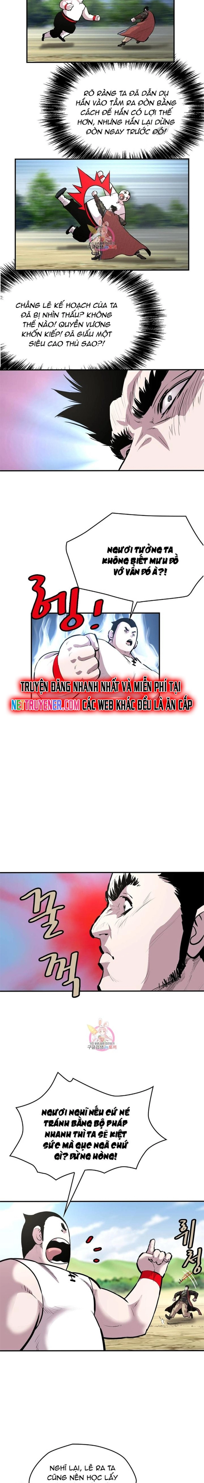 Bất Bại Quyền Ma Chapter 311 - Trang 2