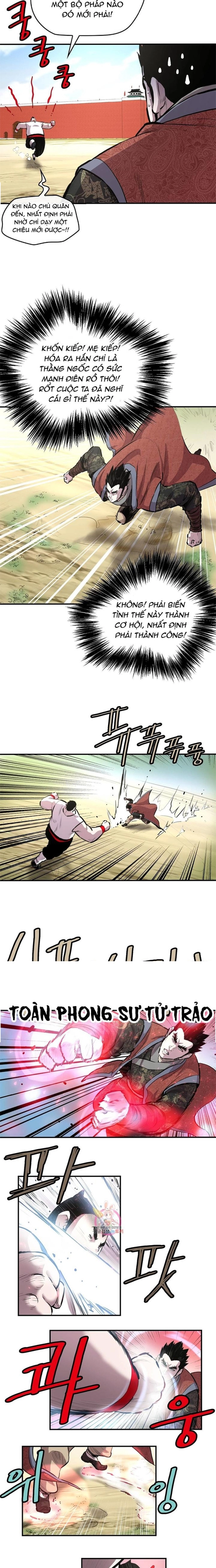Bất Bại Quyền Ma Chapter 311 - Trang 2