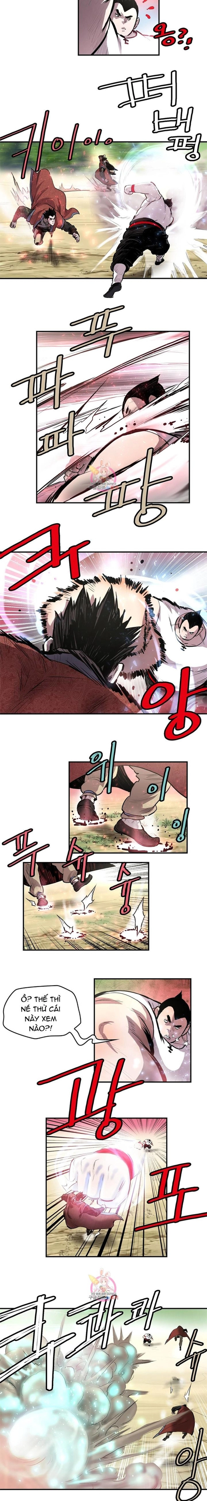 Bất Bại Quyền Ma Chapter 311 - Trang 2
