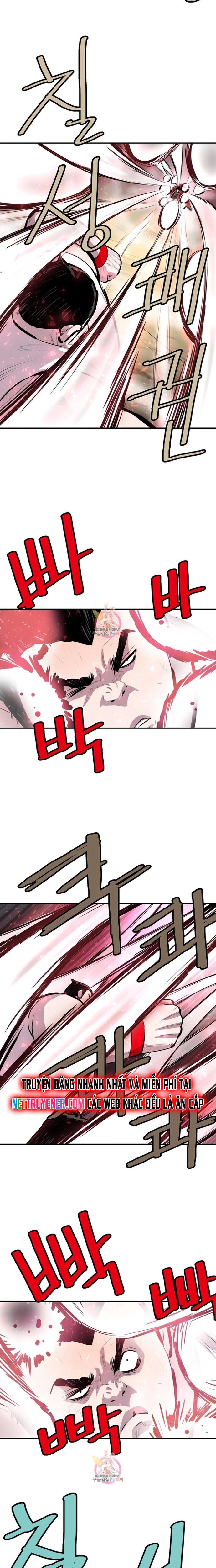 Bất Bại Quyền Ma Chapter 311 - Trang 2