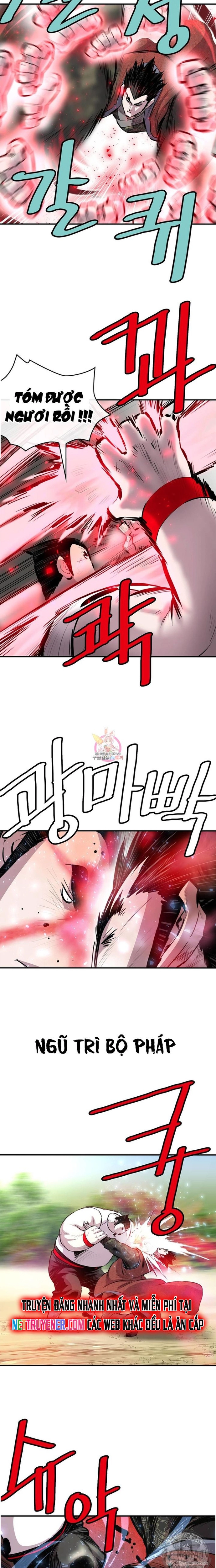 Bất Bại Quyền Ma Chapter 311 - Trang 2